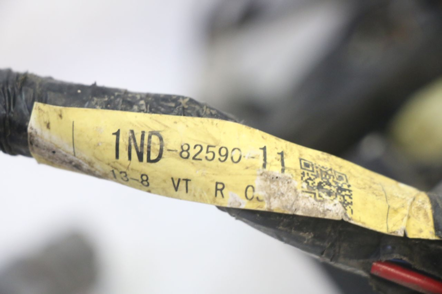 photo de IMPIANTO ELETTRICO YAMAHA YFM GRIZZLY 550 (2008 - 2015) - Caratteristiche distintive