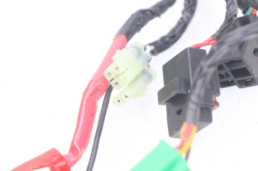 photo de FAISCEAU YAMAHA YFM R RAPTOR 90 (2017 - 2023) - Zoom sullo stato d'uso