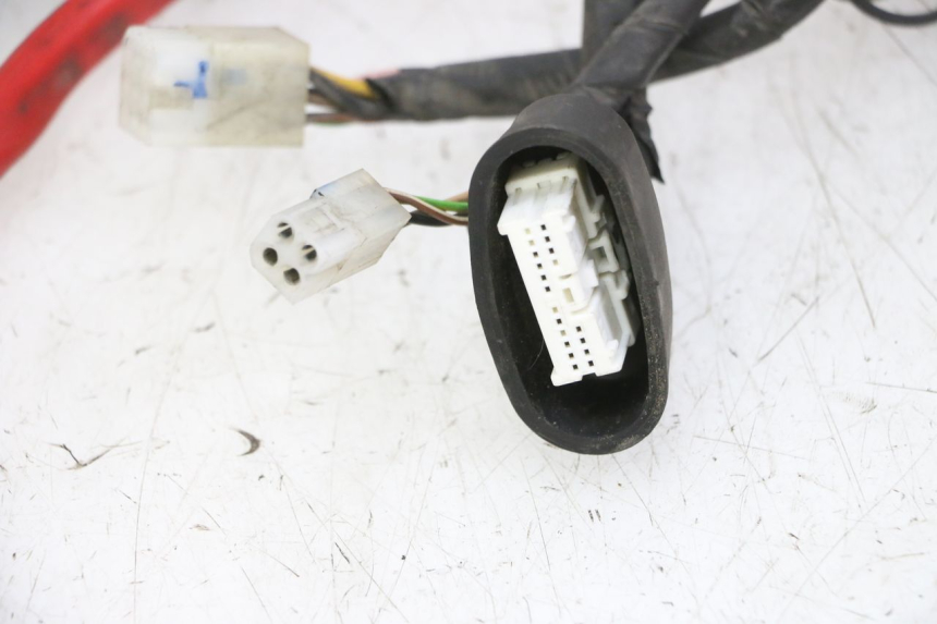 photo de FAISCEAU YAMAHA YP MAJESTY 125 (2007 - 2010) - Altra angolazione