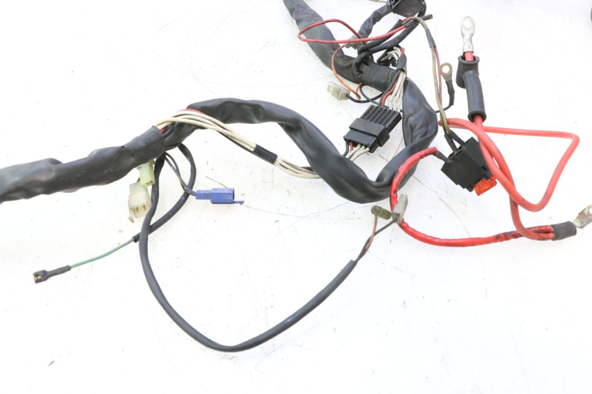 photo de FAISCEAU YAMAHA YP MAJESTY 125 (1998 - 2001) - Zoom sullo stato d'uso