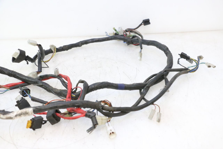 photo de FAISCEAU YAMAHA YP MAJESTY 125 (2007 - 2010) - Dettaglio del componente