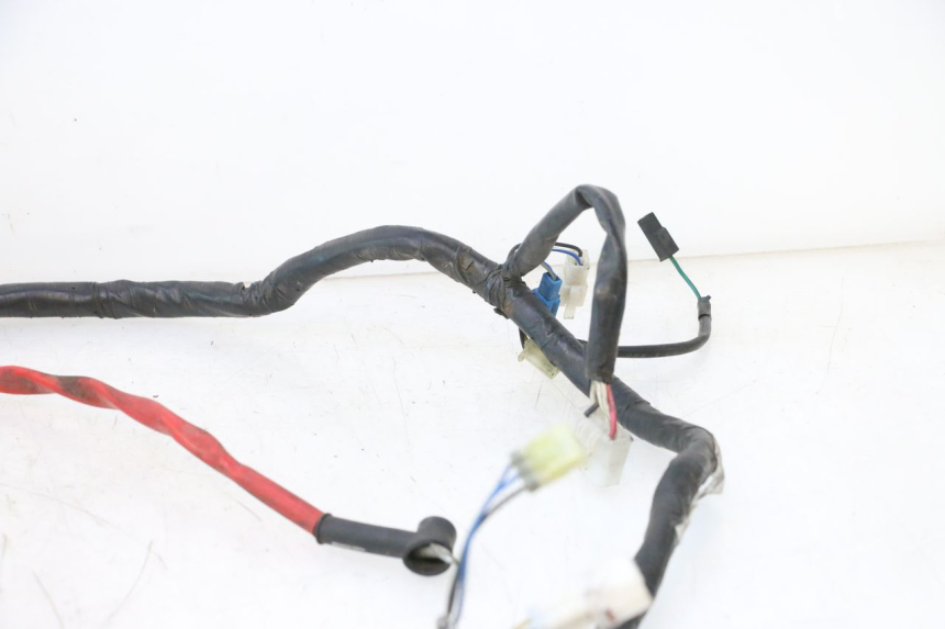 photo de FAISCEAU YAMAHA YP MAJESTY 125 (2007 - 2010) - Zoom sui componenti