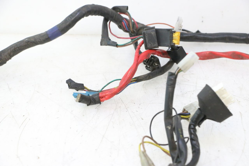 photo de FAISCEAU YAMAHA YP MAJESTY 125 (2007 - 2010) - Primo piano ad alta risoluzione