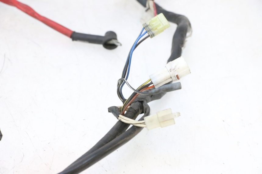 photo de FAISCEAU YAMAHA YP MAJESTY 125 (2007 - 2010) - Foto prodotto supplementare