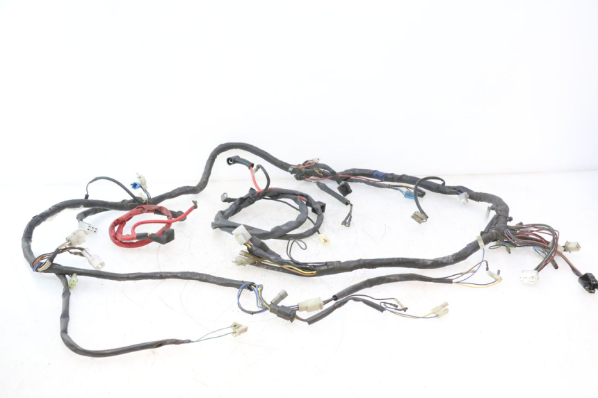 photo de FAISCEAU YAMAHA YP MAJESTY 125 (2007 - 2010) - Vista principale