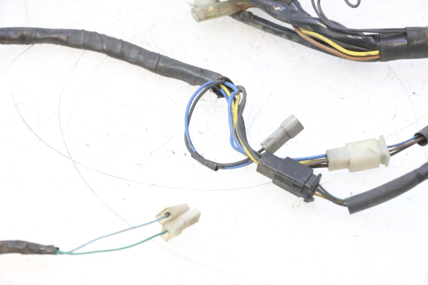 photo de FAISCEAU YAMAHA YP MAJESTY 125 (2007 - 2010) - Zoom sui componenti