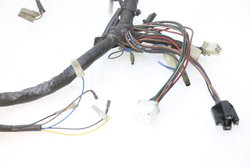 photo de FAISCEAU YAMAHA YP MAJESTY 125 (2007 - 2010) - Focus sulla struttura