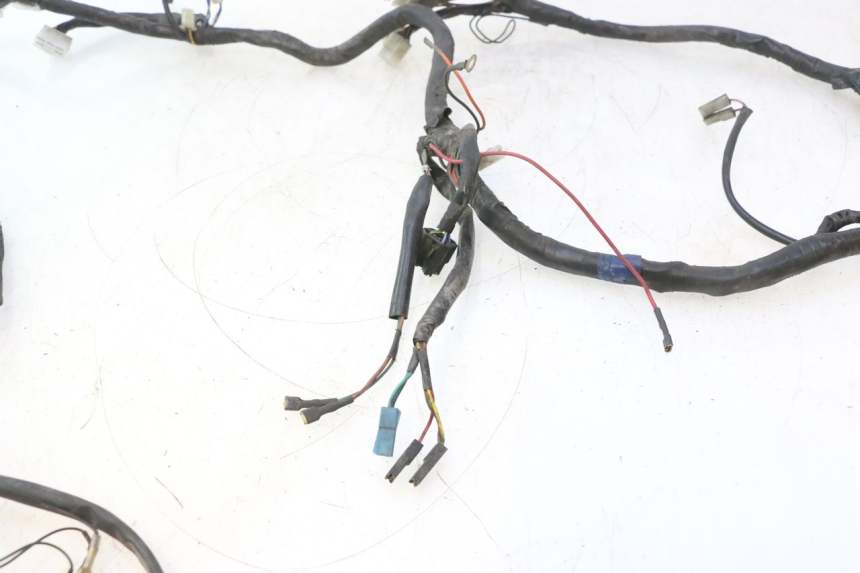 photo de FAISCEAU YAMAHA YP MAJESTY 125 (2007 - 2010) - Altra angolazione