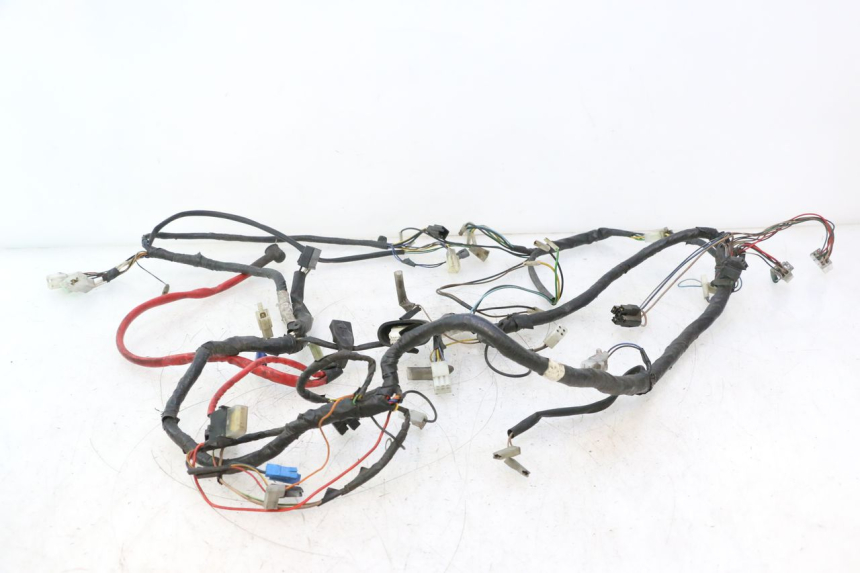 photo de FAISCEAU YAMAHA YP MAJESTY 125 (2002 - 2006) - Zoom sui componenti