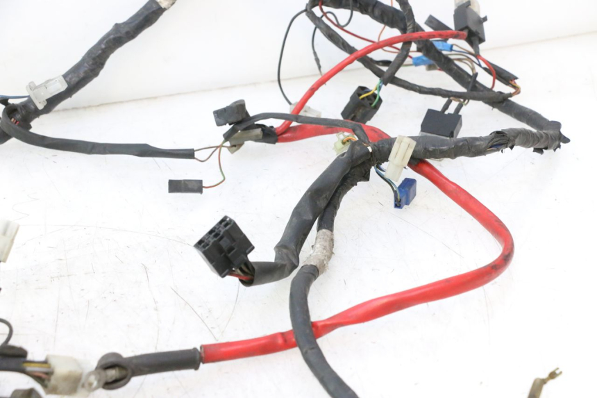 photo de FAISCEAU YAMAHA YP MAJESTY 125 (2002 - 2006) - Ispezione visiva dettagliata
