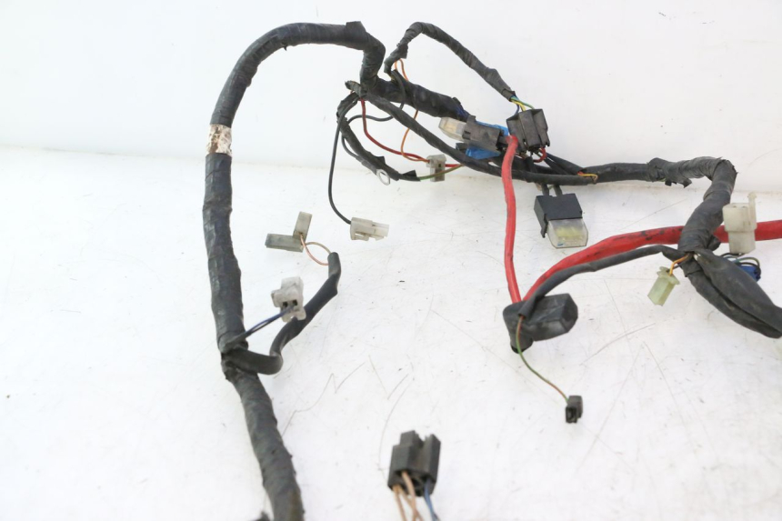 photo de FAISCEAU YAMAHA YP MAJESTY 125 (2002 - 2006) - Altra angolazione