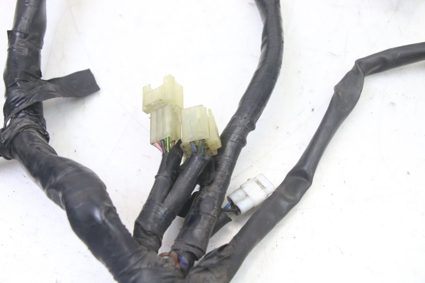 photo de IMPIANTO ELETTRICO YAMAHA YP X-MAX XMAX 400 (2014 - 2017) - Caratteristiche distintive