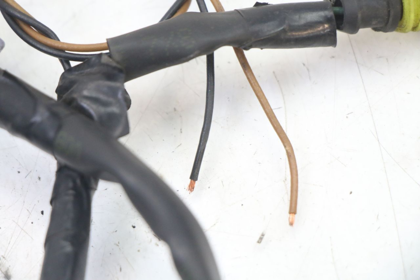 photo de IMPIANTO ELETTRICO YAMAHA YP X-MAX XMAX 400 (2014 - 2017) - Marcature e riferimenti originali