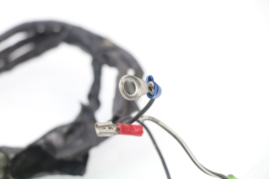 photo de Cablaggio YAMAHA YZ 125 (1998 - 2005) - Primo piano tecnico