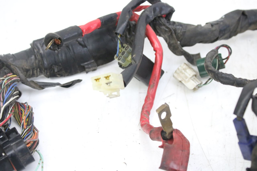 photo de FAISCEAU YAMAHA YZF R1 1000 (2007 - 2008) - Zoom sui componenti