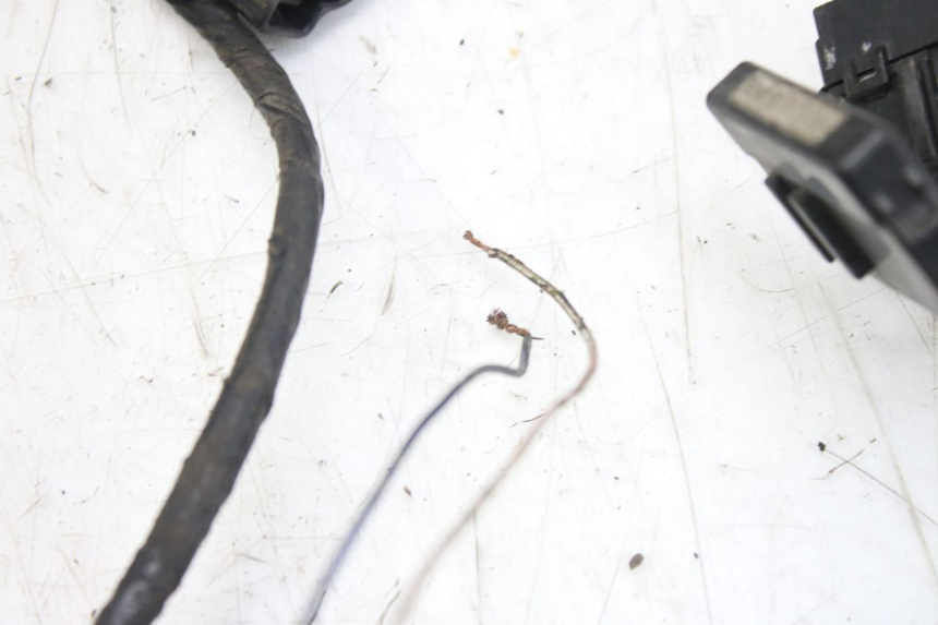 photo de FAISCEAU YAMAHA YZF R1 1000 (2007 - 2008) - Stato della superficie e materiale