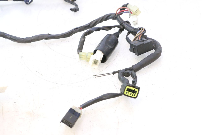 photo de IMPIANTO ELETTRICO YAMAHA YZF R6 600 (2008 - 2009) - Caratteristiche distintive