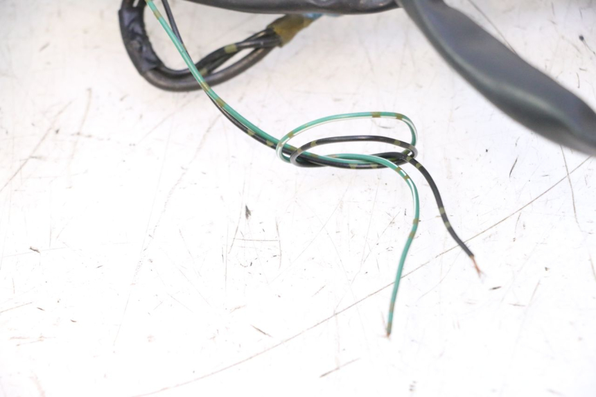 photo de IMPIANTO ELETTRICO YAMAHA YZF R6 600 (2008 - 2009) - Angolazione alternativa