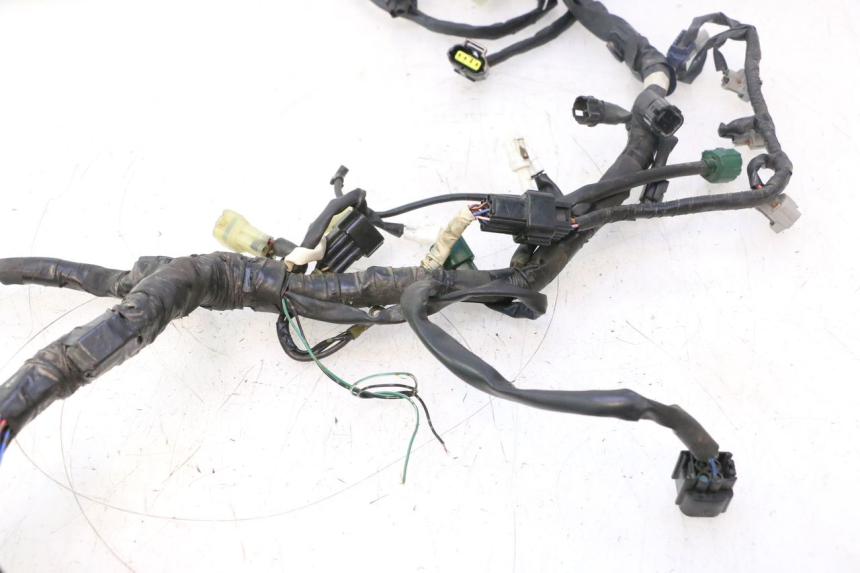 photo de IMPIANTO ELETTRICO YAMAHA YZF R6 600 (2008 - 2009) - Zoom qualità usato