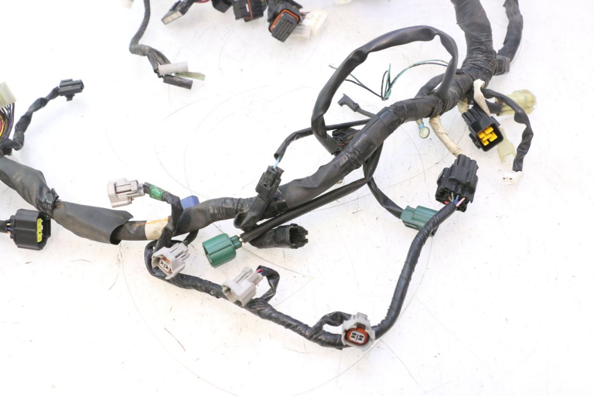 photo de IMPIANTO ELETTRICO YAMAHA YZF R6 600 (2008 - 2009) - Vista principale