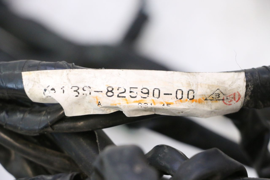 photo de IMPIANTO ELETTRICO YAMAHA YZF R6 600 (2008 - 2009) - Altra angolazione