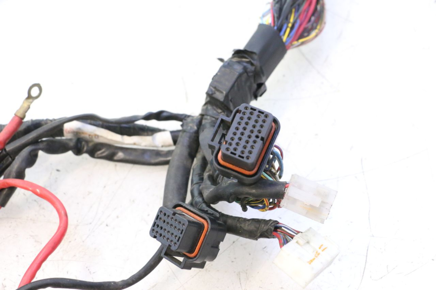 photo de IMPIANTO ELETTRICO YAMAHA YZF R6 600 (2008 - 2009) - Ricambio usato controllato