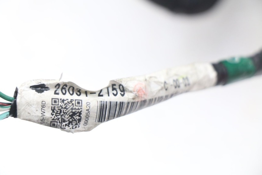 photo de Cablaggio KAWASAKI Z Z900 900 (2017 - 2019) - Dettaglio del componente