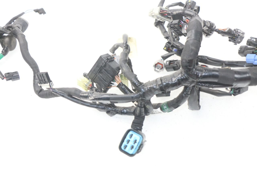 photo de Cablaggio KAWASAKI Z Z900 900 (2017 - 2019) - Zoom sui componenti
