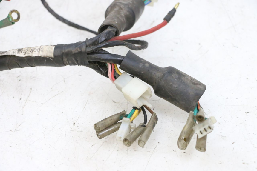 photo de IMPIANTO ELETTRICO KYMCO ZING 125 (1997 - 2003) - Altra angolazione