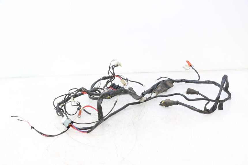 photo de FAISCEAU PIAGGIO ZIP 2T 50 (2009 - 2019) - Zoom sullo stato d'uso