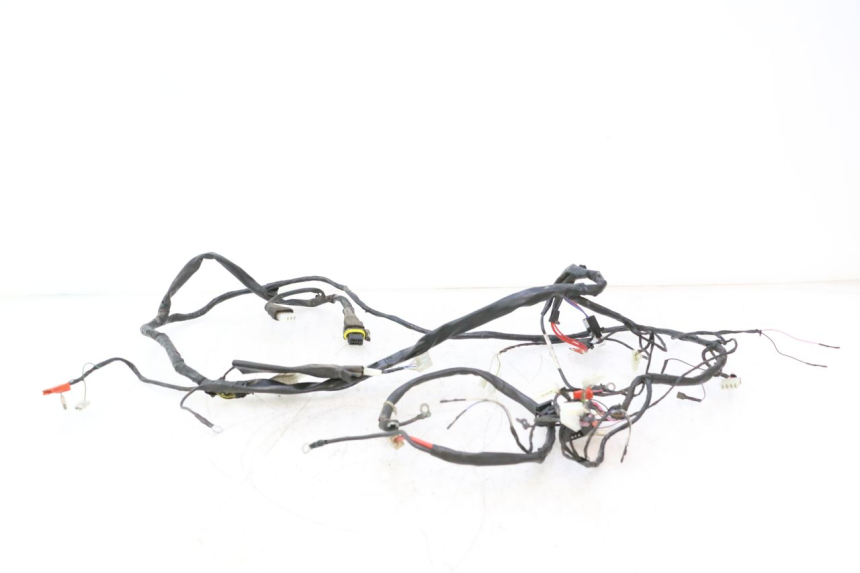 photo de FAISCEAU PIAGGIO ZIP 2T 50 (2009 - 2019) - Stato della superficie e materiale