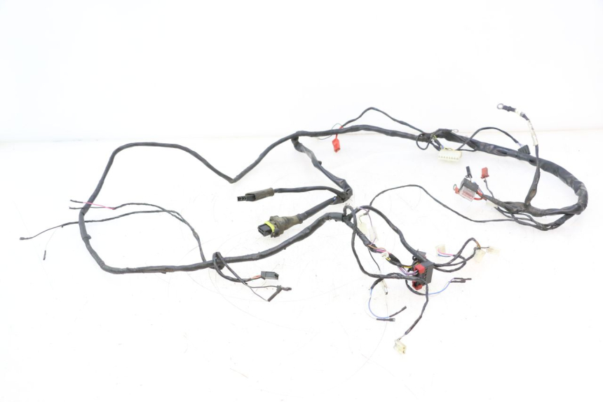 photo de FAISCEAU PIAGGIO ZIP 2T 50 (2009 - 2019) - Vista principale