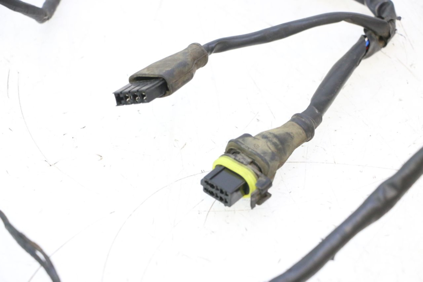 photo de FAISCEAU PIAGGIO ZIP 2T 50 (2009 - 2019) - Primo piano ad alta risoluzione
