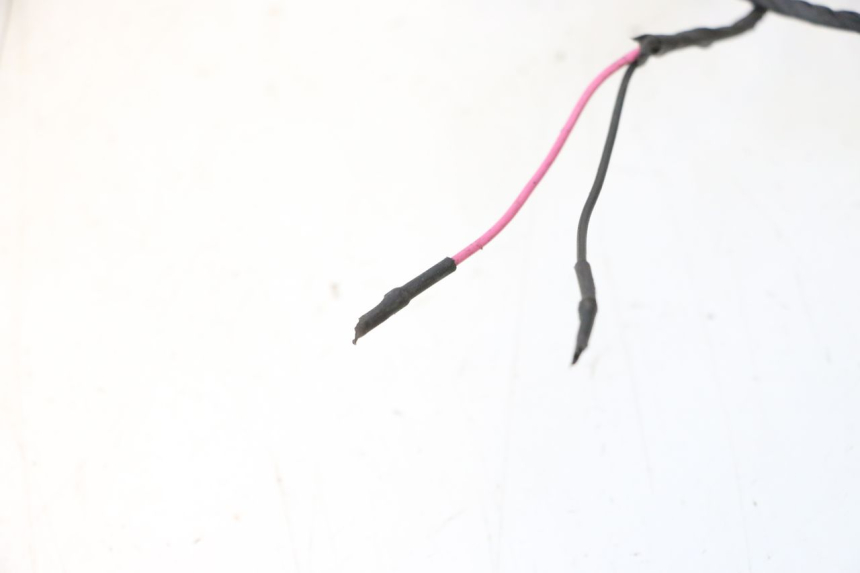 photo de FAISCEAU PIAGGIO ZIP 2T 50 (2009 - 2019) - Zoom sullo stato d'uso