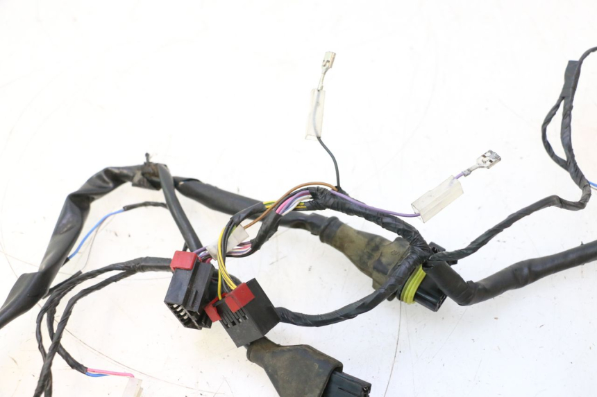 photo de FAISCEAU PIAGGIO ZIP 2T 50 (2009 - 2019) - Altra angolazione