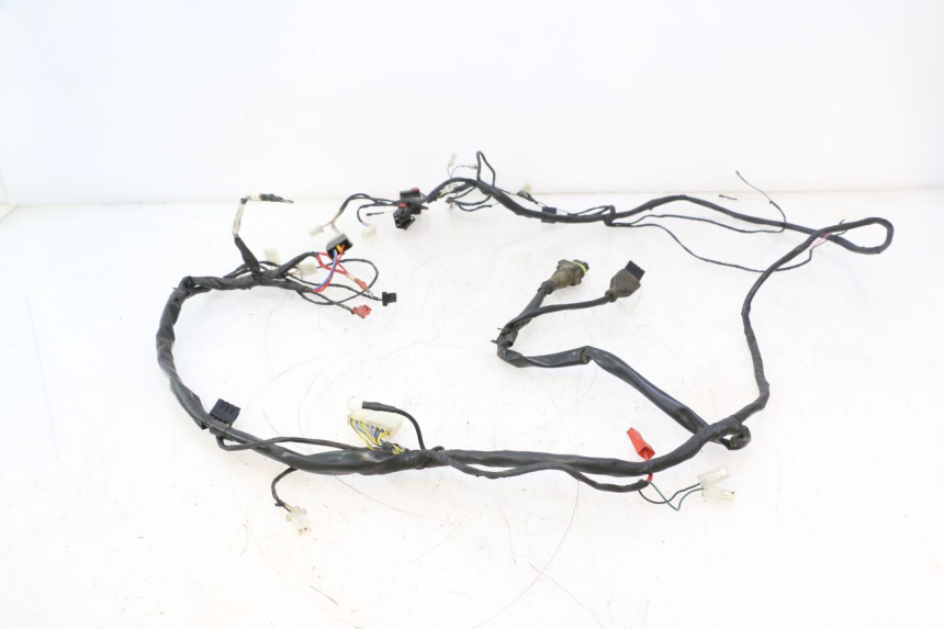 photo de FAISCEAU PIAGGIO ZIP 2T 50 (2009 - 2019) - Stato della superficie e materiale