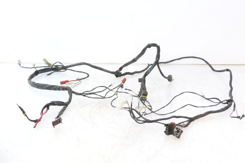 photo de FAISCEAU PIAGGIO ZIP 2T 50 (2009 - 2019) - Vista principale