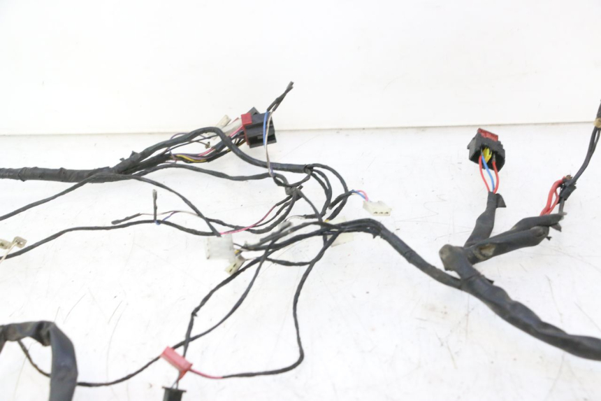 photo de FAISCEAU PIAGGIO ZIP 2T 50 (2009 - 2019) - Zoom sui componenti