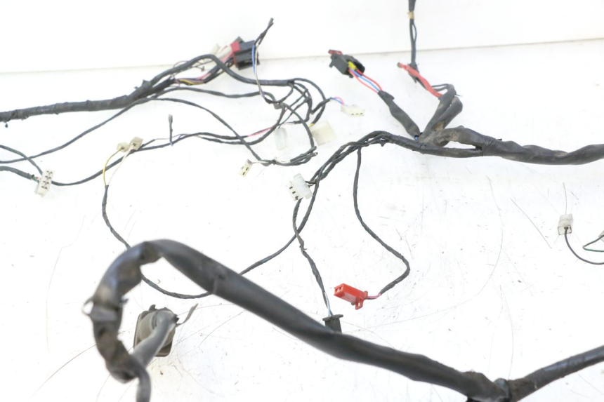 photo de FAISCEAU PIAGGIO ZIP 2T 50 (2009 - 2019) - Stato della superficie e materiale