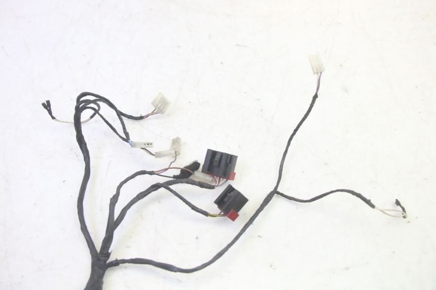 photo de FAISCEAU PIAGGIO ZIP 4T 50 (2018 - 2020) - Primo piano tecnico