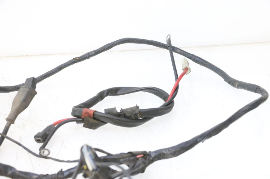 photo de IMPIANTO ELETTRICO PIAGGIO ZIP 4T 50 (2006 - 2017) - Caratteristiche distintive