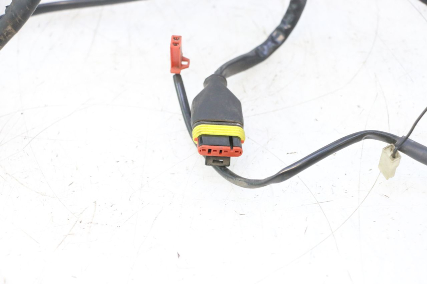 photo de IMPIANTO ELETTRICO PIAGGIO ZIP 4T 50 (2006 - 2017) - Altra angolazione