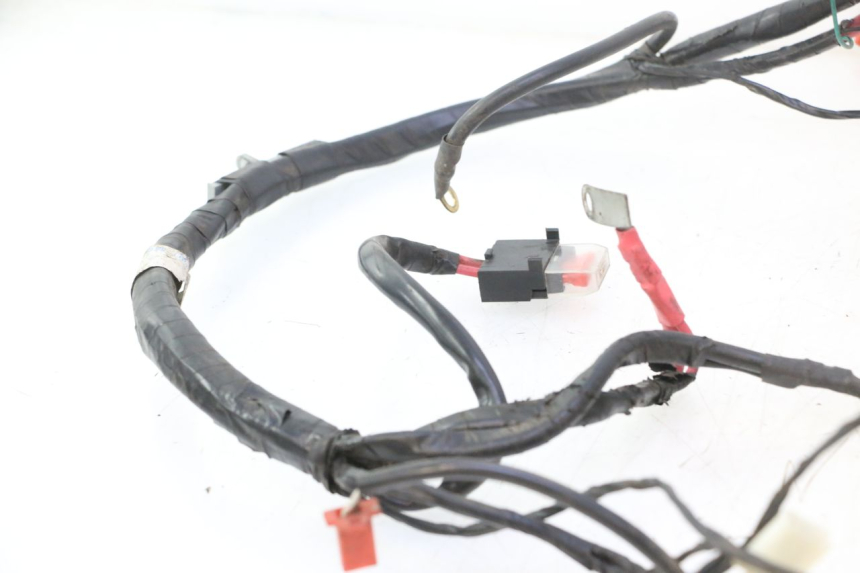 photo de IMPIANTO ELETTRICO PIAGGIO ZIP 4T 50 (2006 - 2017) - Stato della superficie e materiale