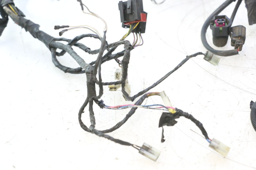 photo de FAISCEAU PIAGGIO ZIP 4T 50 (2018 - 2020) - Altra angolazione