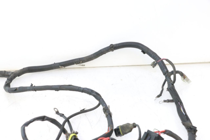 photo de FAISCEAU PIAGGIO ZIP 4T 50 (2018 - 2020) - Dettagli dei punti di fissaggio