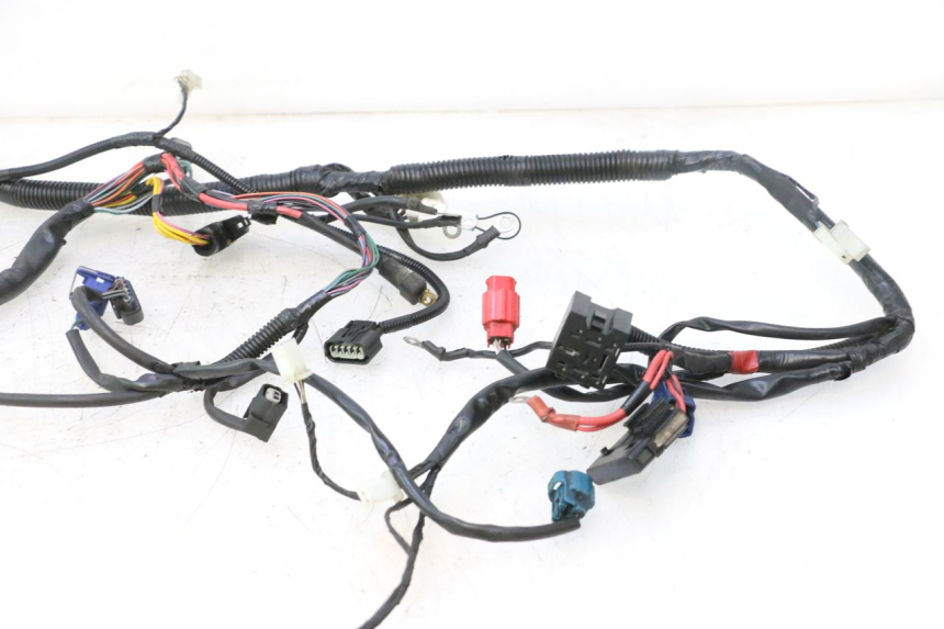photo de IMPIANTO ELETTRICO PIAGGIO ZIP IGET 4T 50 (2021 - 2023) - Caratteristiche distintive