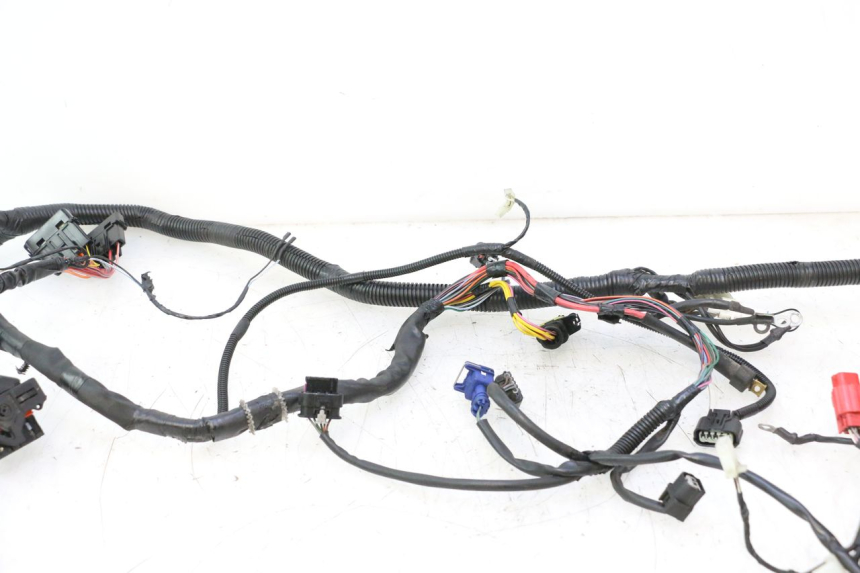photo de IMPIANTO ELETTRICO PIAGGIO ZIP IGET 4T 50 (2021 - 2023) - Zoom sui componenti