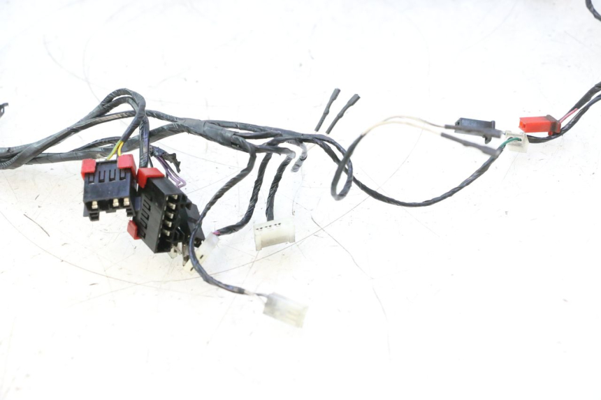 photo de IMPIANTO ELETTRICO PIAGGIO ZIP IGET 4T 50 (2021 - 2023) - Focus sulla struttura