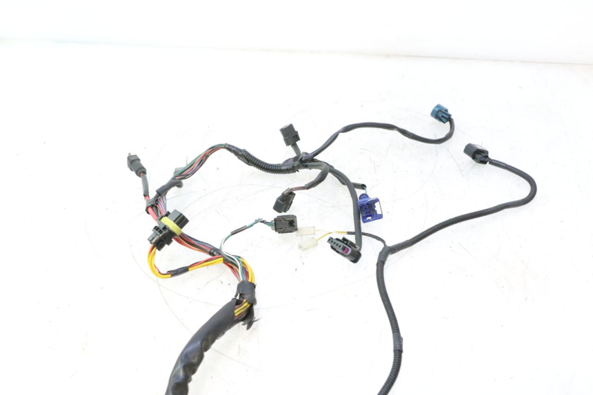 photo de IMPIANTO ELETTRICO PIAGGIO ZIP IGET 4T 50 (2021 - 2023) - Zoom sullo stato d'uso