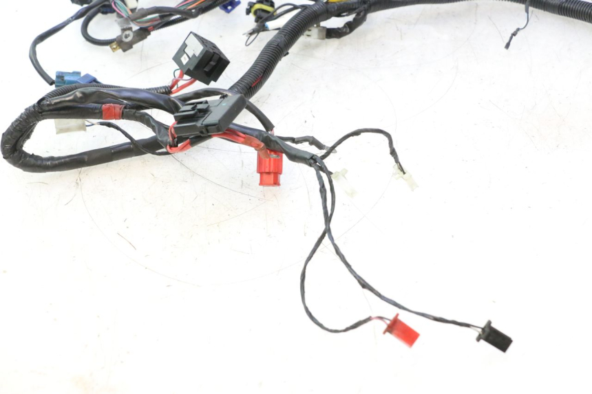 photo de IMPIANTO ELETTRICO PIAGGIO ZIP IGET 4T 50 (2021 - 2023) - Stato della superficie e materiale